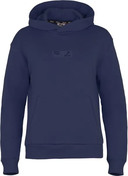 Толстовка Fila Hoodie, синий