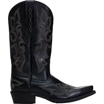 Ботинки Ariat Jennings StretchFit Western — женские, черный олень, 10,0