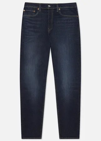 Мужские джинсы Levi's 512 Slim Taper Fit, цвет синий, размер 32/34