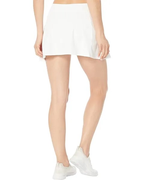 Юбка Splits59 High-Waist Skort, белый