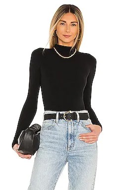 Боди ballet body mockneck - Commando