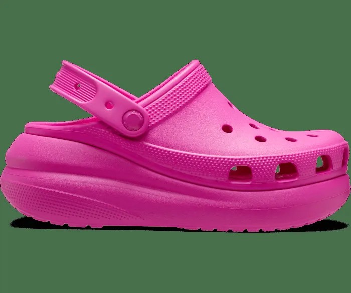 Сабо мужские Crocs CRM_207521 розовые 43-44 EU (доставка из-за рубежа)