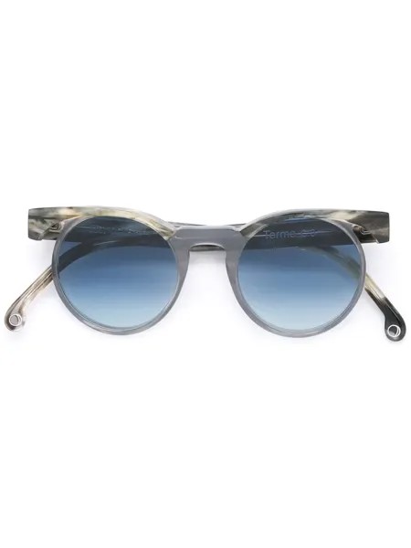 Monocle Eyewear солнцезащитные очки 'Terme'