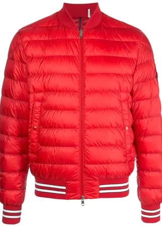 Moncler дутый бомбер