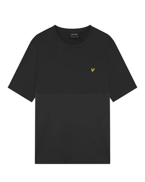 Футболка Lyle & Scott, черный