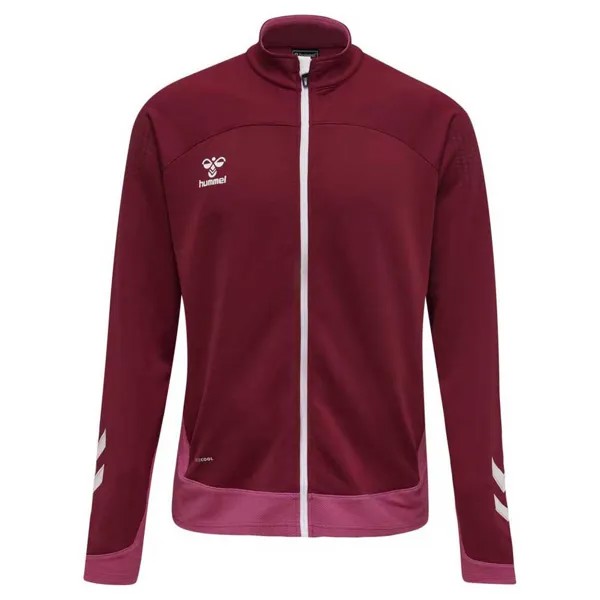 Куртка Hummel Lead Poly, красный