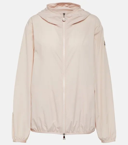Куртка Fegeo Moncler, розовый