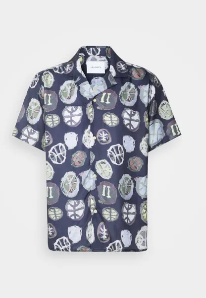 Рубашка ARTIST SHIRT Les Deux, темно-синий
