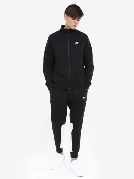 Костюм мужской Nike Sportswear, Черный