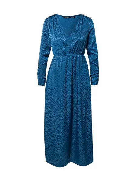 Платье Dorothy Perkins, синий/темно-синий