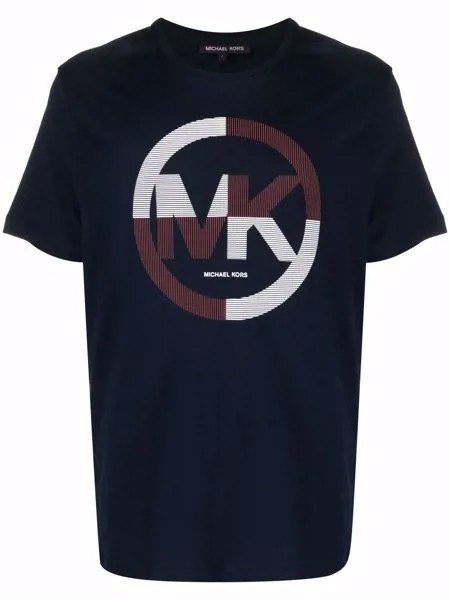 Michael Kors футболка с логотипом