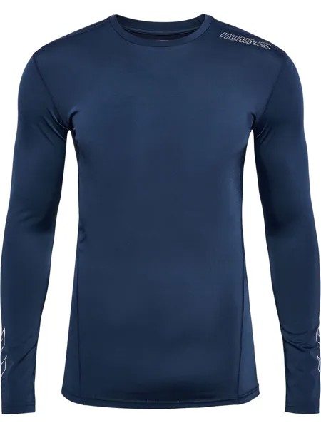 Спортивная футболка Hummel TOPAZ, темно-синий