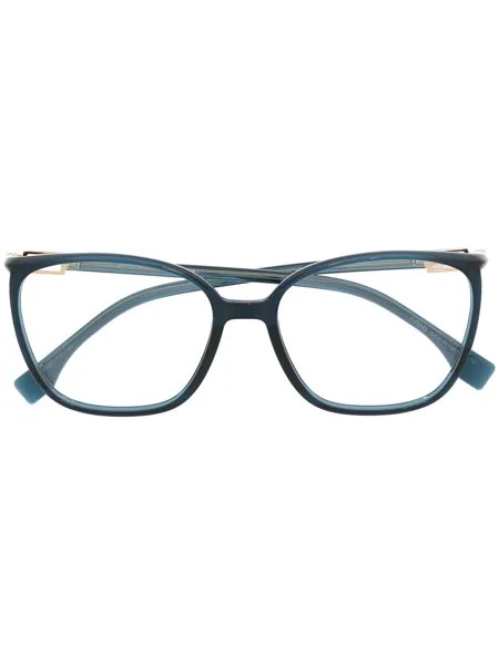 Fendi Eyewear очки FF0442/G в квадратной оправе