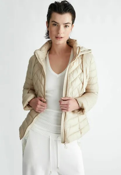 Зимняя куртка Liu Jo Jeans, песочный