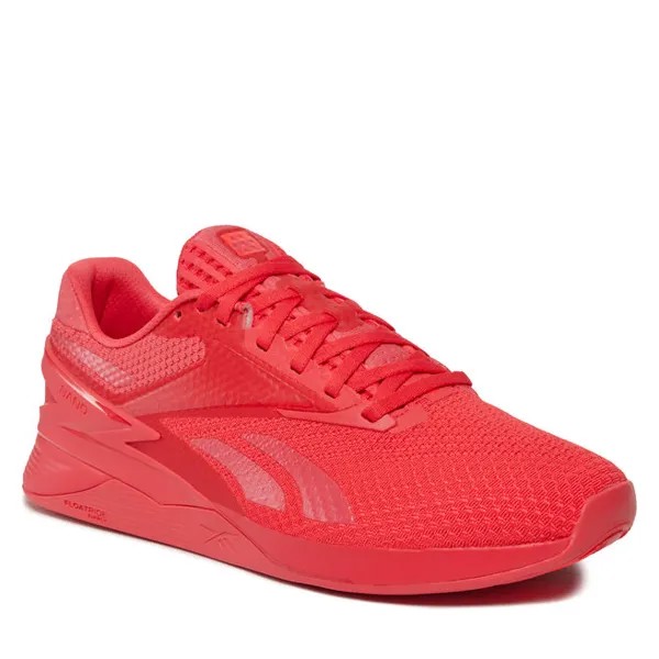 Кроссовки Reebok Nano, розовый