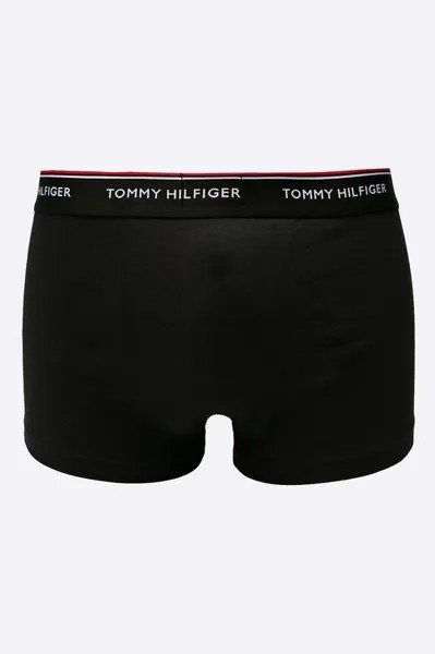 Боксеры (3 упаковки) Tommy Hilfiger, черный