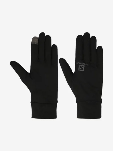 Перчатки Salomon Agile Warm, Черный