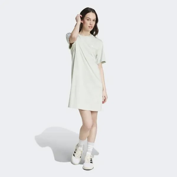 Платье-рубашка Adidas Sportswear 