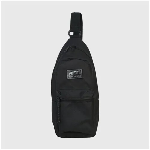 Рюкзак PUMA Academy Cross Backpack Унисекс 7573601 X