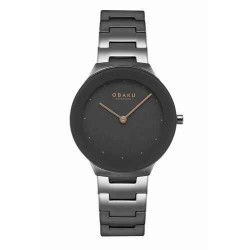 Наручные часы OBAKU, серый