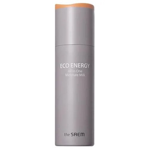 Мужской лосьон для лица The SAEM Eco Energy All In One Moisture Milk (100 мл)