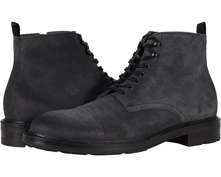 Ботинки Bruno Magli Omar, цвет Dark Grey Suede