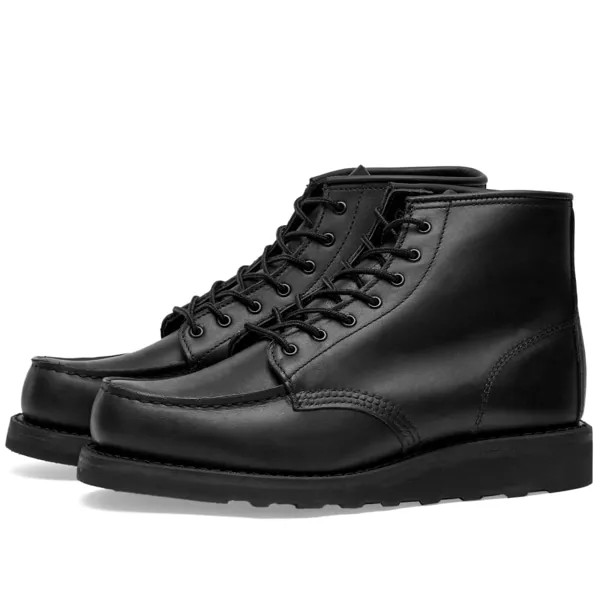 Женские ботинки Red Wing 3380 Heritage, 6 дюймов, с мягким носком