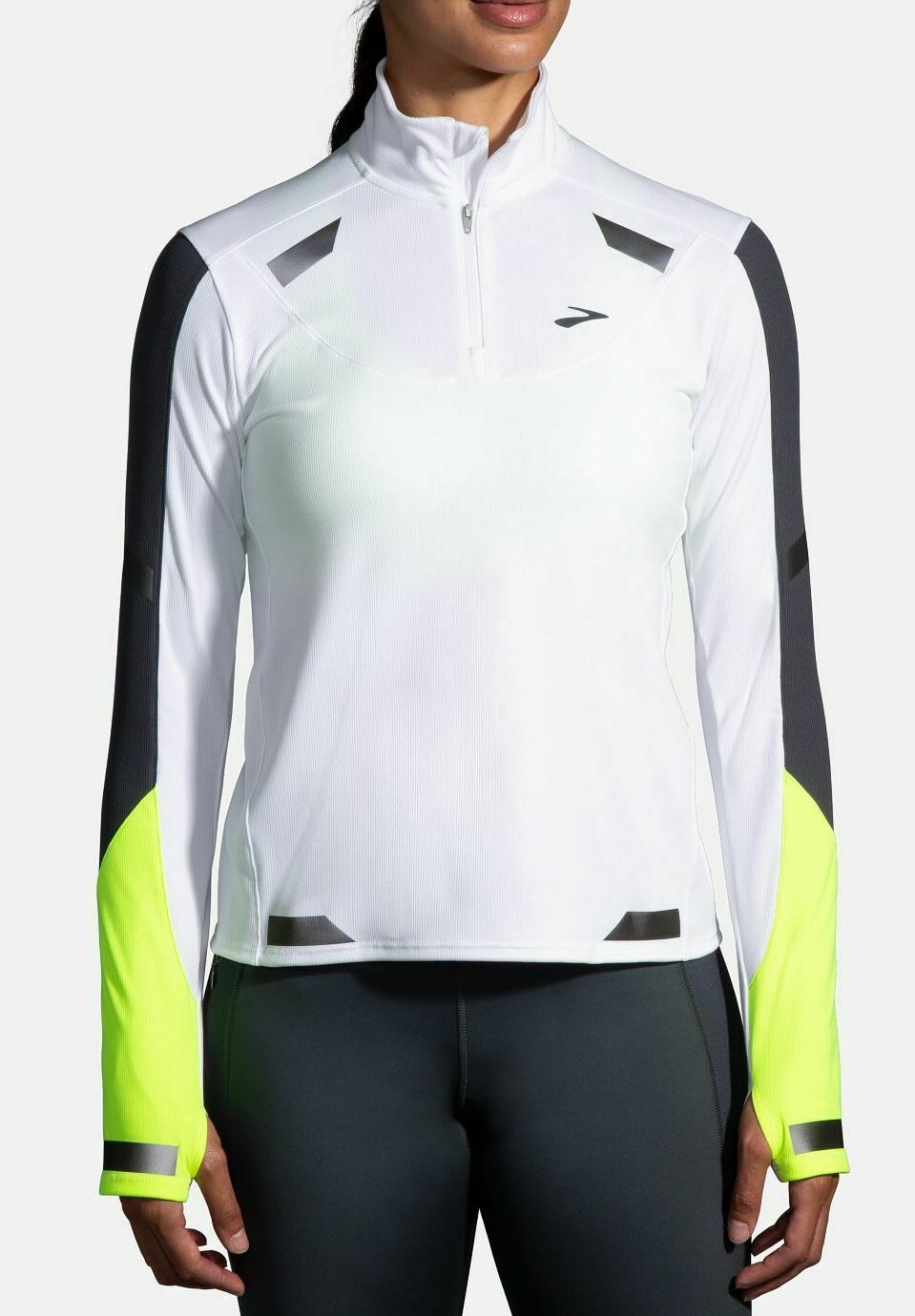 Рубашка с длинным рукавом Brooks