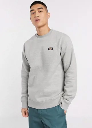 Серый свитшот Dickies
