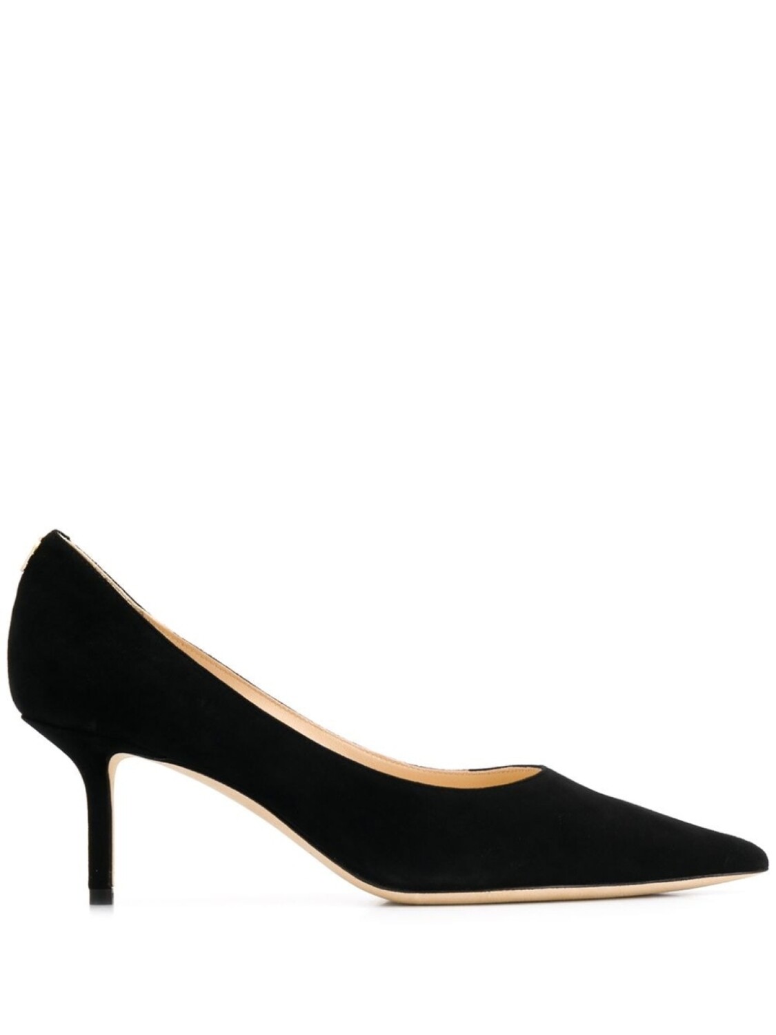 Jimmy Choo туфли-лодочки Love 65, черный