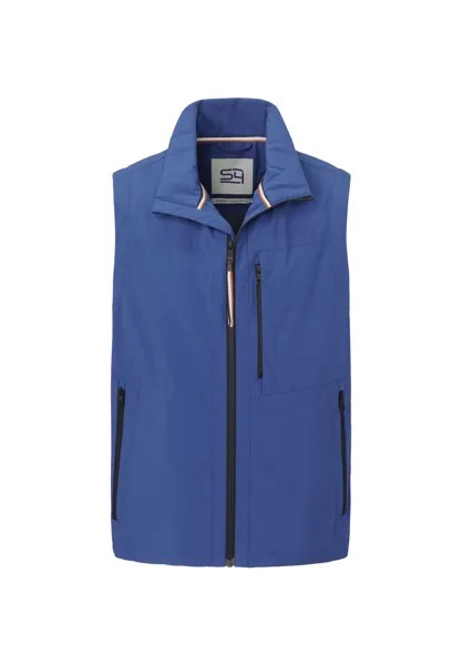 Спортивный жилет для активного отдыха, тянется в двух направлениях FEARLESS S4 JACKETS, цвет Ocean Blue