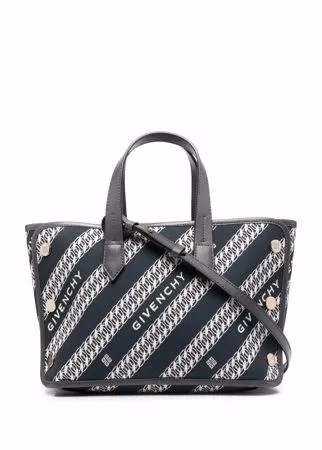 Givenchy сумка-тоут с принтом