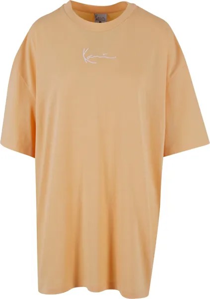 Футболка Karl Kani, цвет Pastel Orange