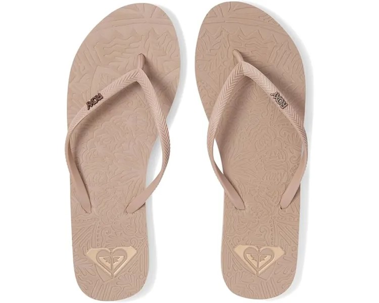 Сандалии Roxy Antilles II Sandals, цвет Taupe
