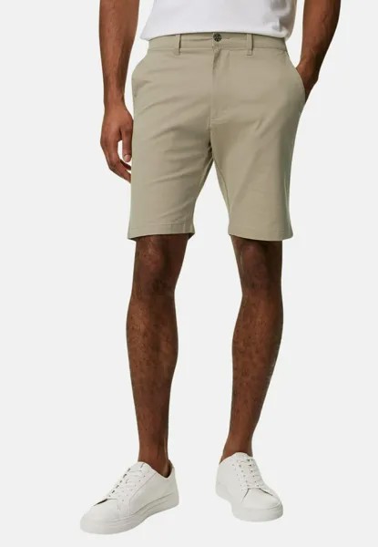 Шорты CHINO Marks & Spencer, цвет neutral brown