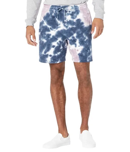 Шорты Vans, Tie-Dye Loose Fleece Shorts