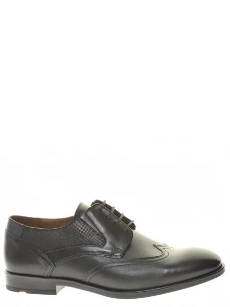 Туфли Lloyd (Keg) мужские демисезонные, размер 40,5, цвет черный, артикул 11-351-11