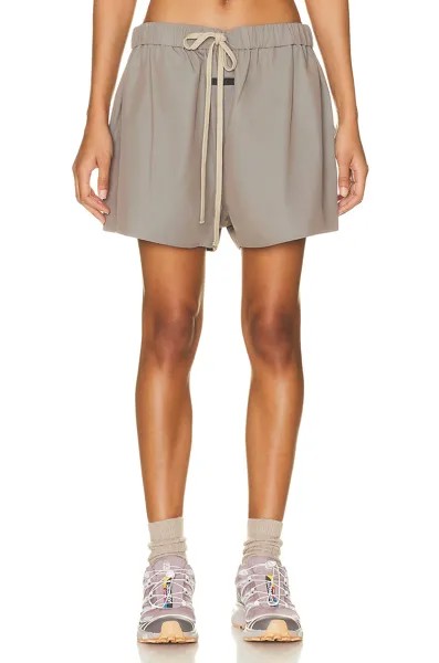 Шорты Fear Of God Eternal, цвет Dusty Concrete