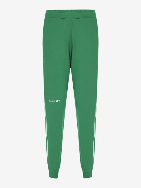 Брюки женские Reebok, Зеленый