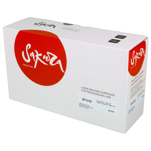 Картридж Sakura SP101E, совместимый
