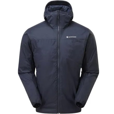 Толстовка Respond мужская Montane, цвет Eclipse Blue