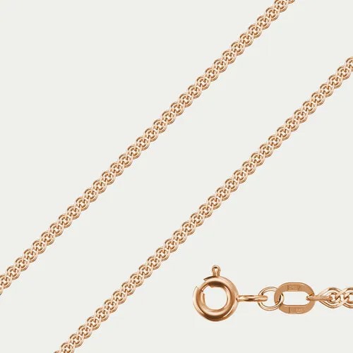 Цепь GOLD CENTER, золото, 585 проба, длина 45 см, средний вес 3.1 г