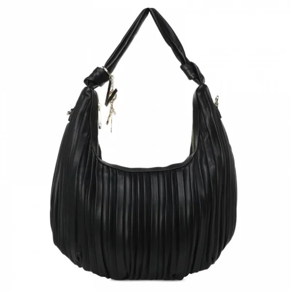 Комплект (брелок+сумка) женский V73 73BS5R601, черный