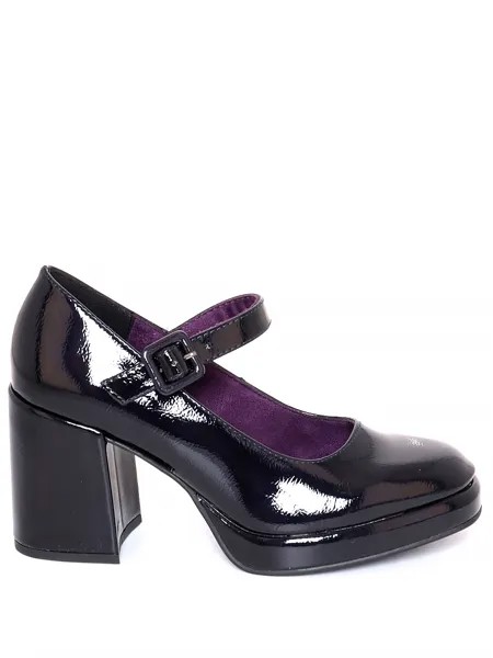 Туфли Marco Tozzi женские демисезонные, размер 36, цвет фиолетовый, артикул 2-24405-41-589