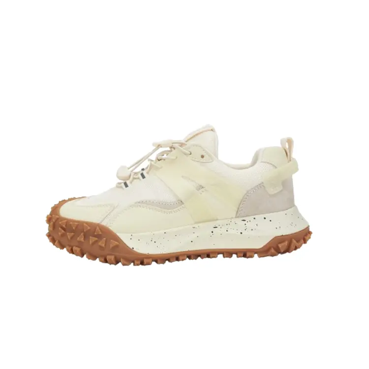 Кроссовки Teenie Weenie Lifestyle Shoes Women's Low-top, хаки