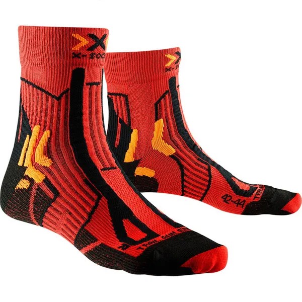 Носки X-SOCKS Trail Energy, оранжевый