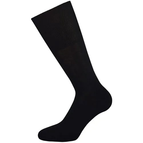 Носки LUi, размер 42/43, черный