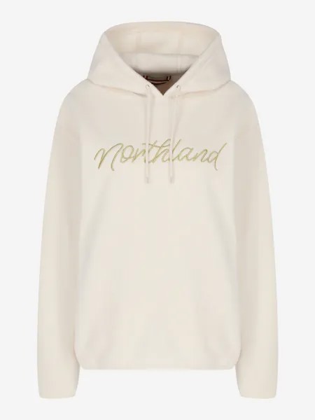 Джемпер флисовый женский Northland, Бежевый