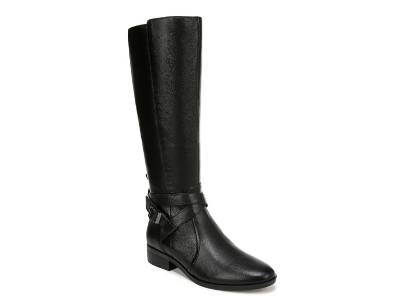Сапоги Rena Wide Calf Riding Boot Naturalizer, черный