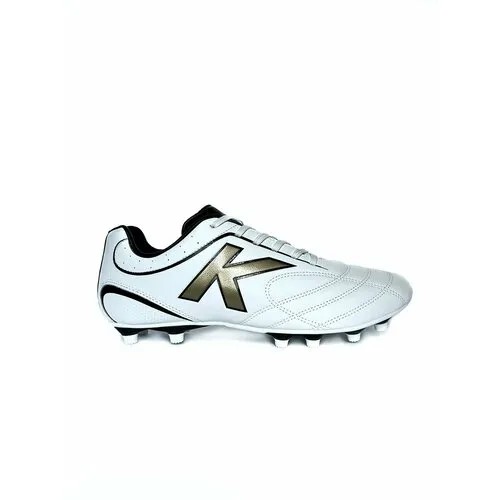 Бутсы Kelme, размер 42 EUR/ 08.5 USA, белый